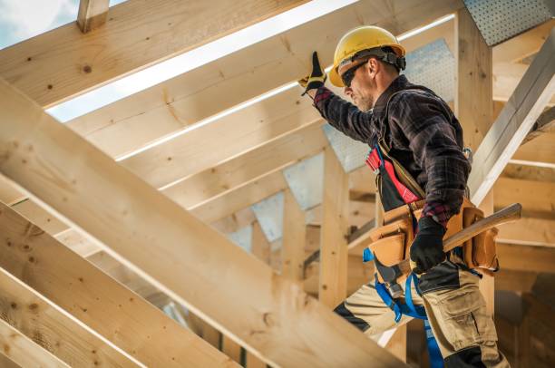 Quick and Trustworthy Emergency Roof Repair Services in Easley, SC